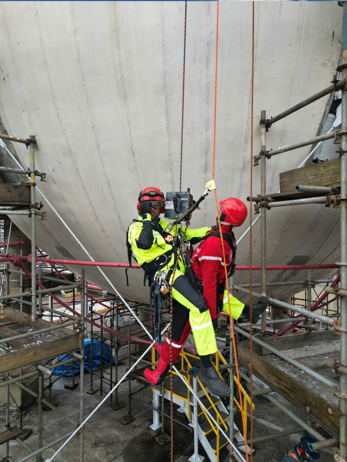 Rescue Life Service
